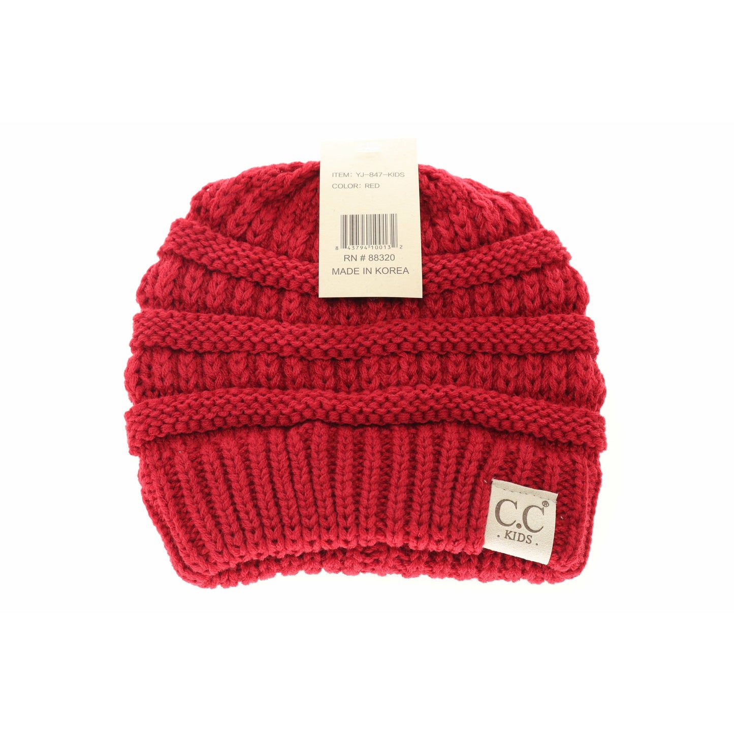 Kids CC Beanie
