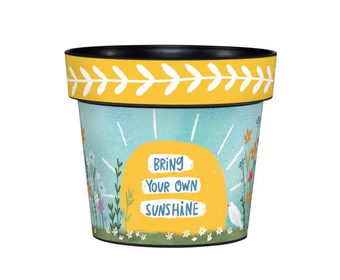 Sunshine Pot