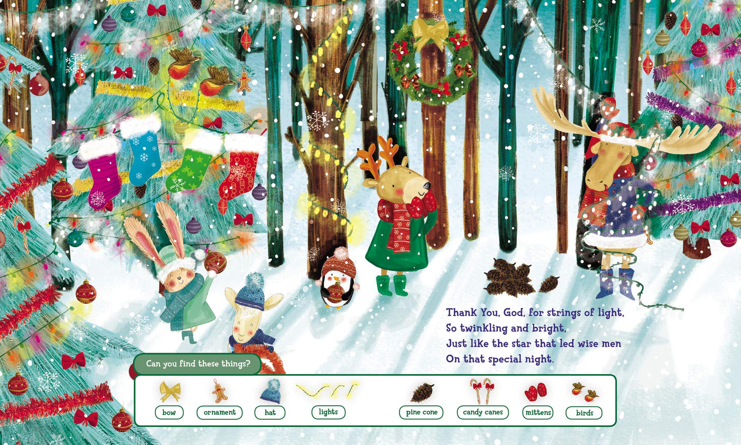 a very merry christmas prayer