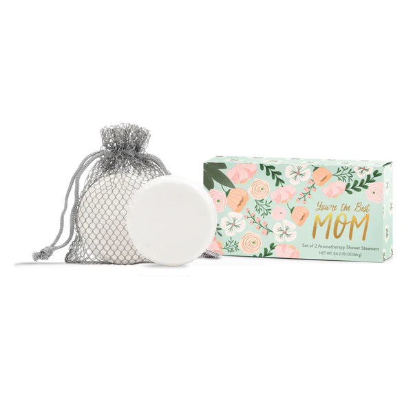 best mom shower steamer set