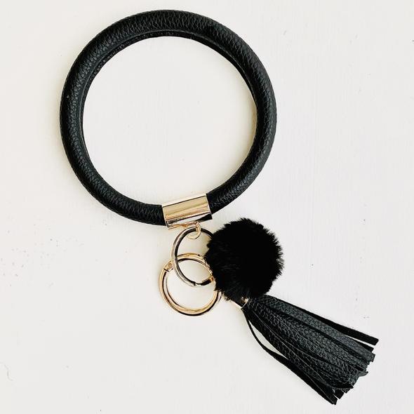 bangle keychain