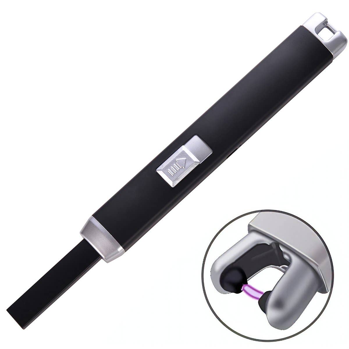 Mad Man - USB Arc Spark Lighter