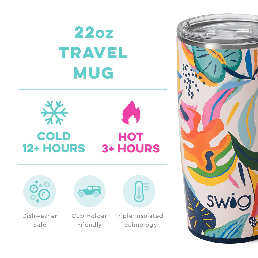 Calypso Travel Mug 22oz