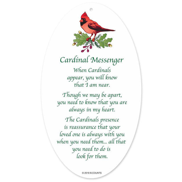 cardinal messenger