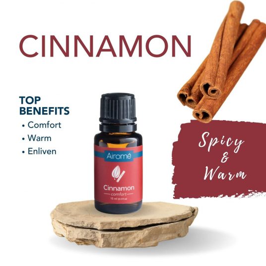 Cinnamon essential oil