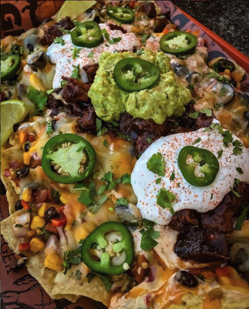 GYAO Pop Smoke Taco & Fajita Seasoning