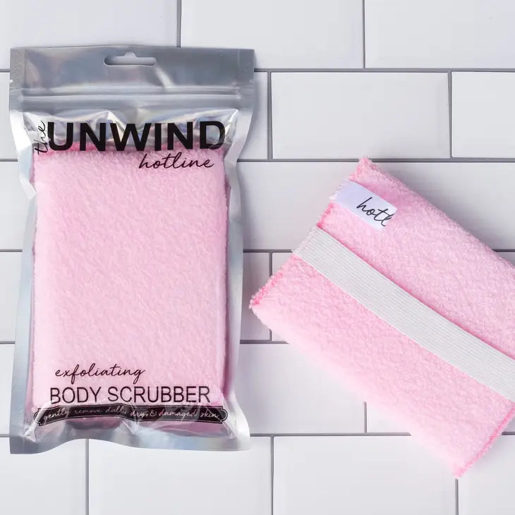 Hotline Exfoliating Body Scrubber