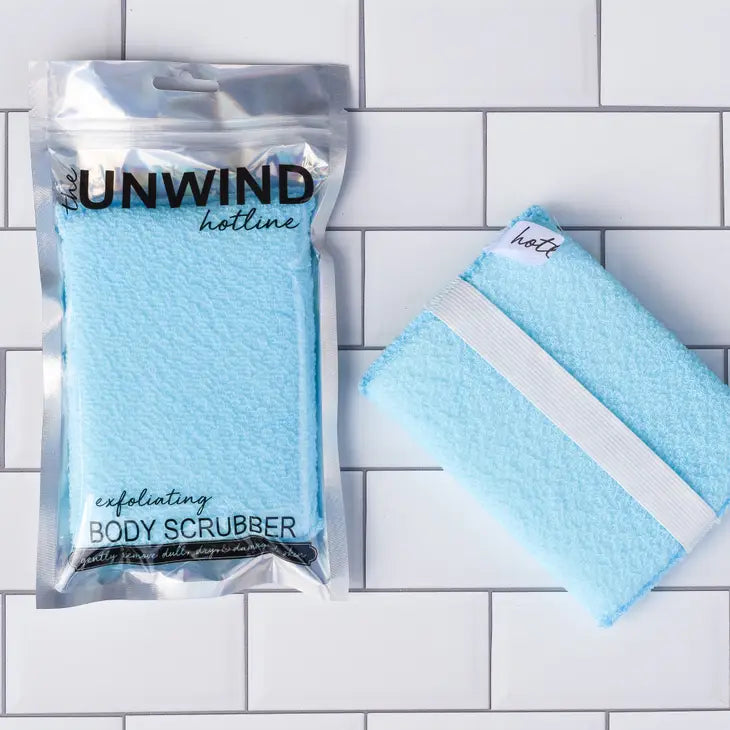 Hotline Exfoliating Body Scrubber