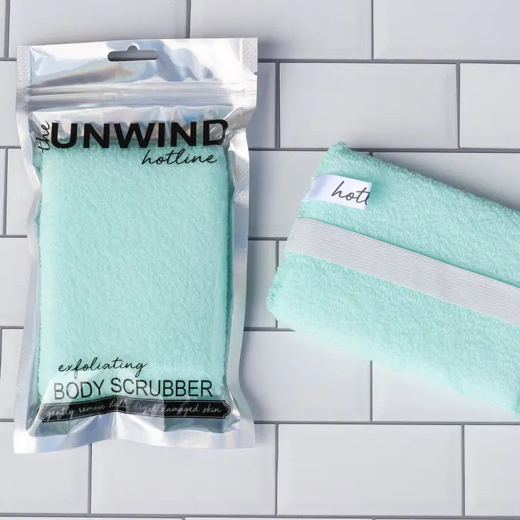 Hotline Exfoliating Body Scrubber