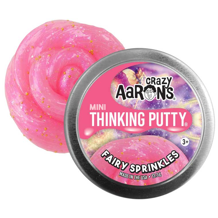 Mini Thinking Putty Fairy Sprinkles