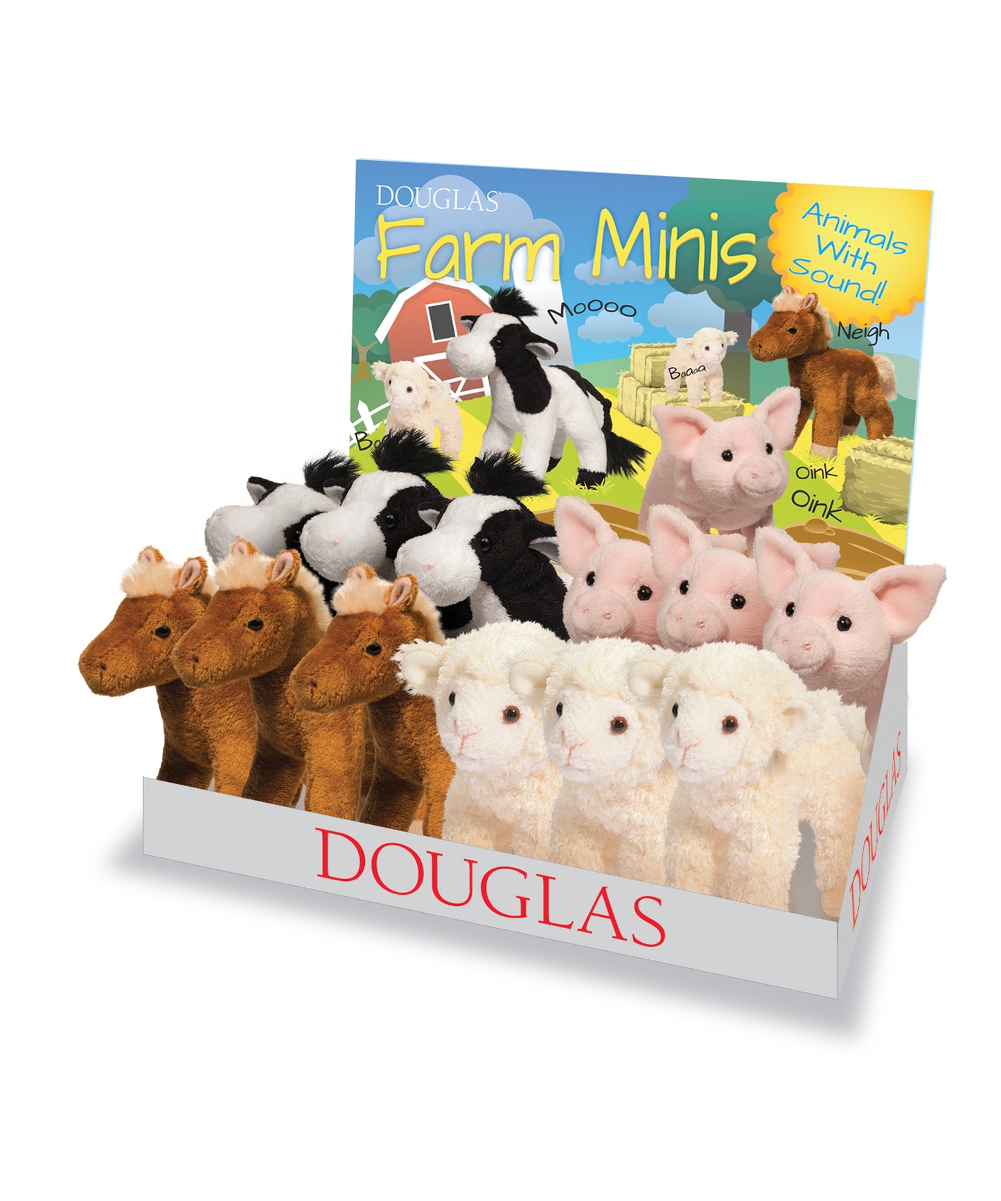 Farm Sound Animals