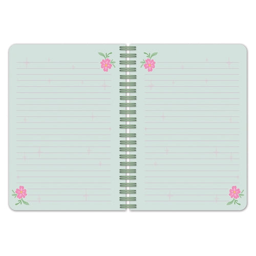 Glitter Sparkle Shine Journal