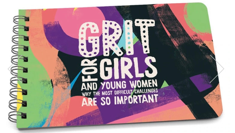 Grit for Girls Book