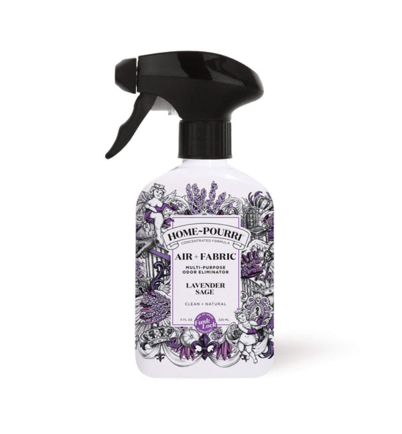 lavender sage home pourri