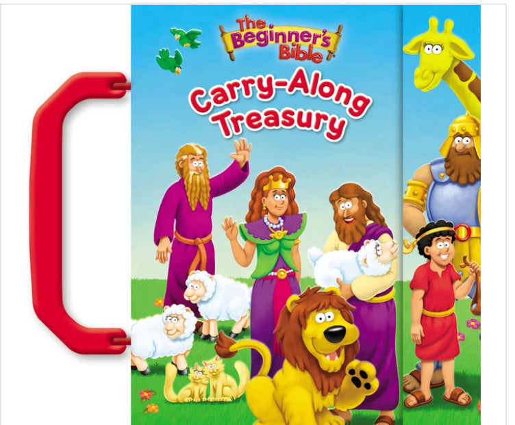 The Beginner’s Bible: Carry-Along Treasury