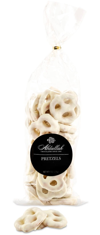 White Pretzels 6oz bag