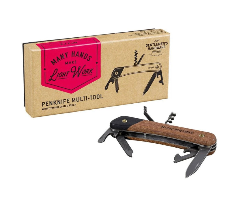 Pen Knife Multi Tool