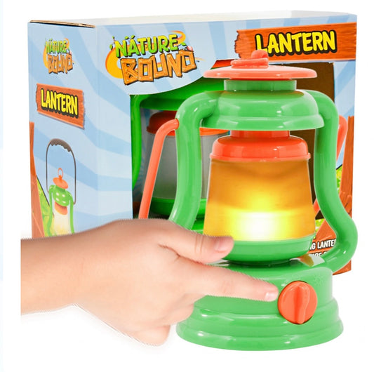 Light & Sound Lantern