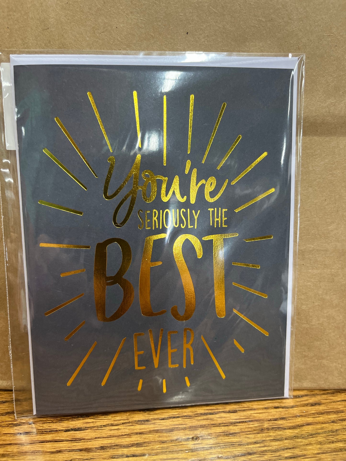 Mary Square Card