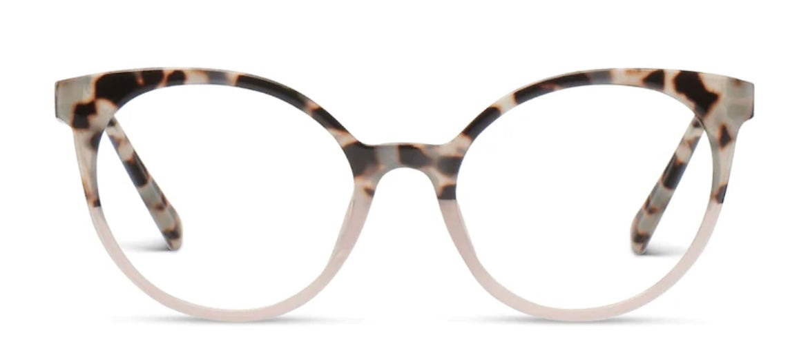 Monarch Peepers w/ Blue Light Glasses