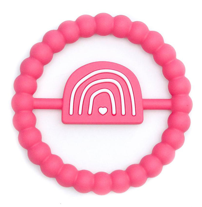 Rainbow Ring Teether