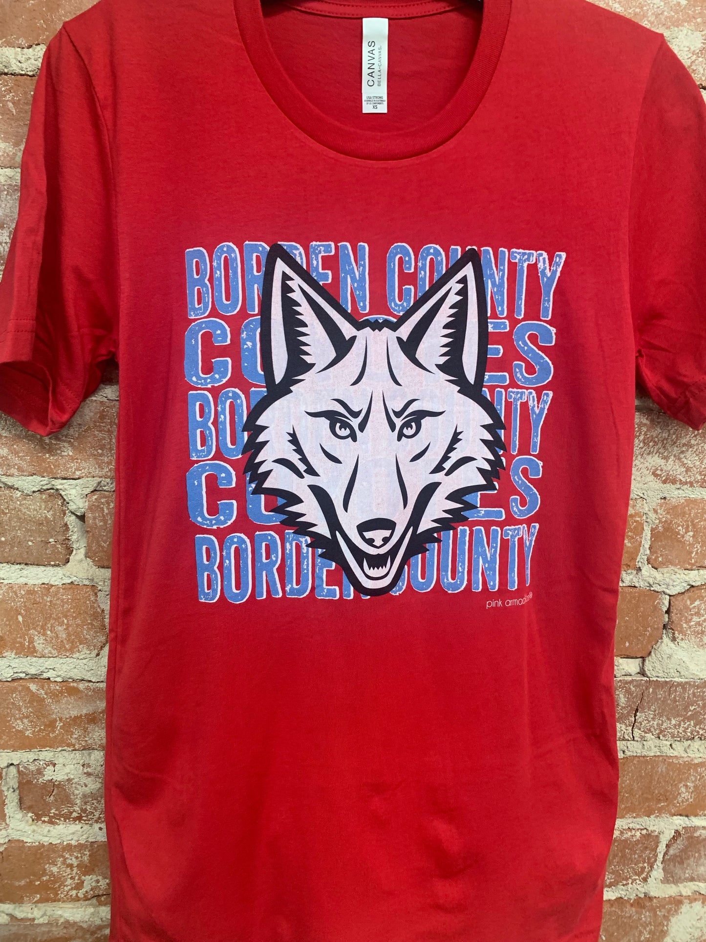 Mascot Spirit Tees