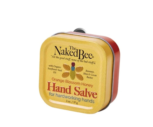Naked Bee Orange Blossom Honey Hand Salve
