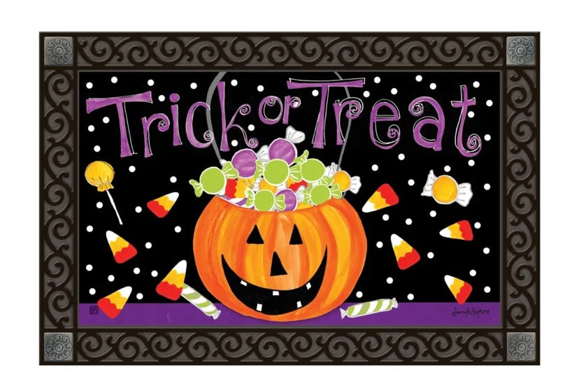 Halloween Candy MatMate