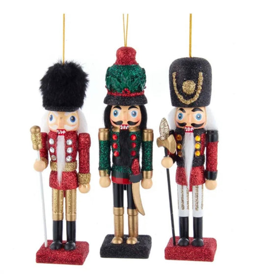 6" Nutcracker Ornament