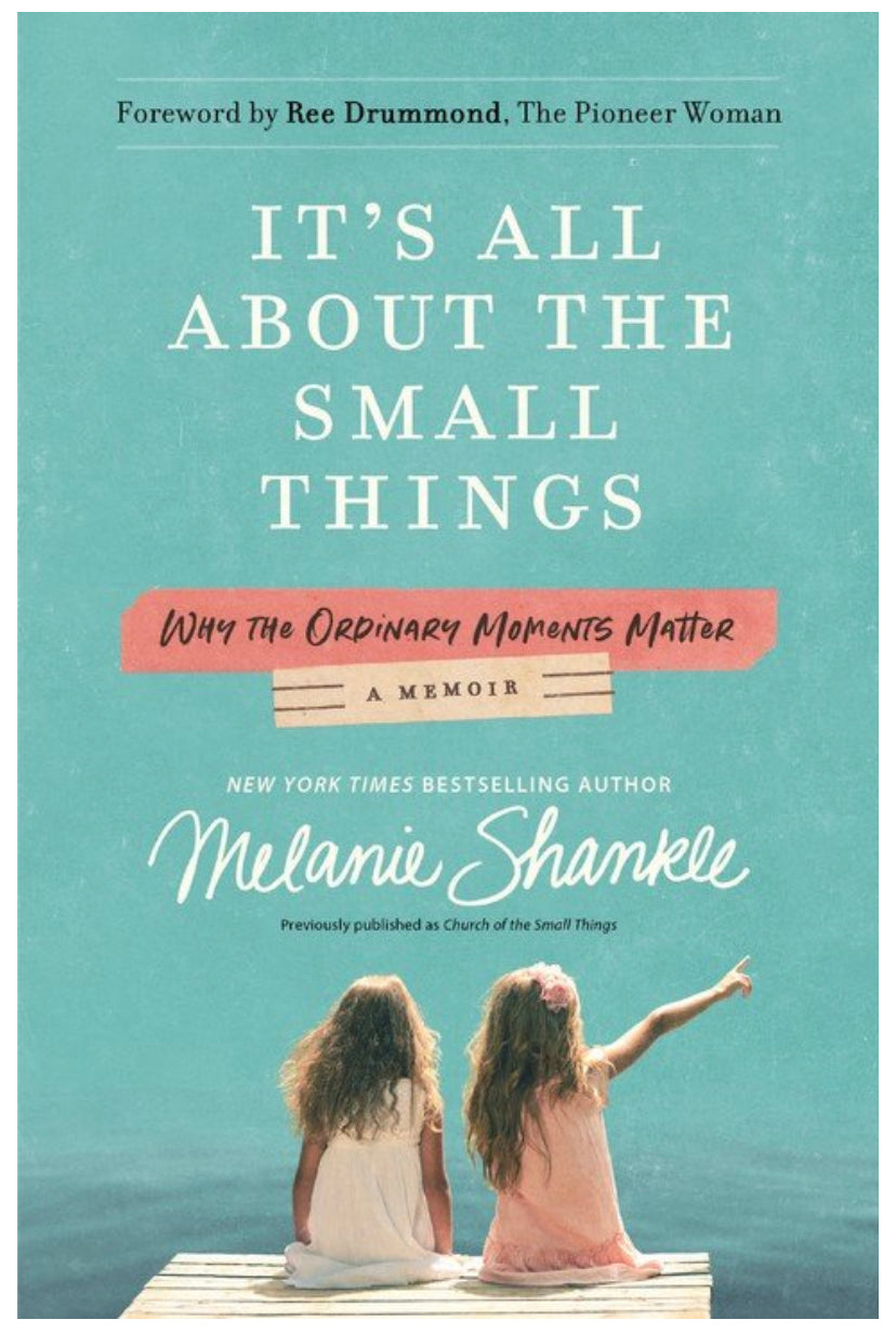 It’s All About the Small Things