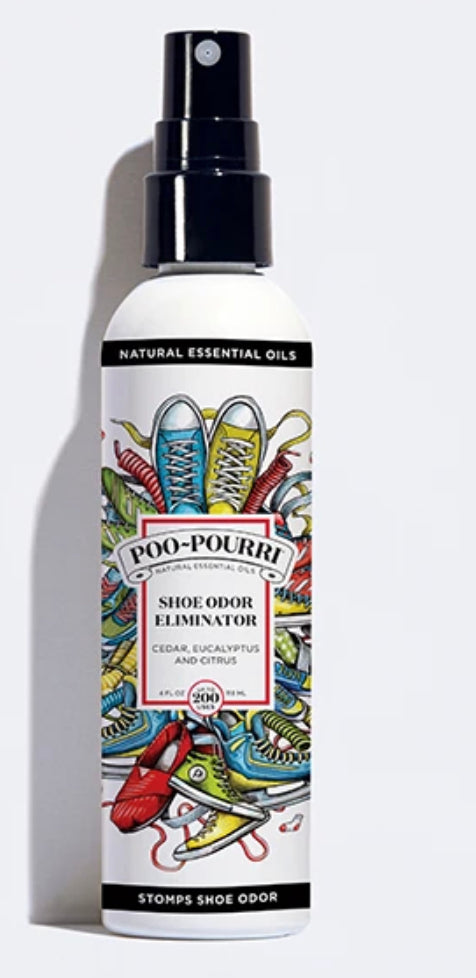 Shoe-Pourri 4oz Spray