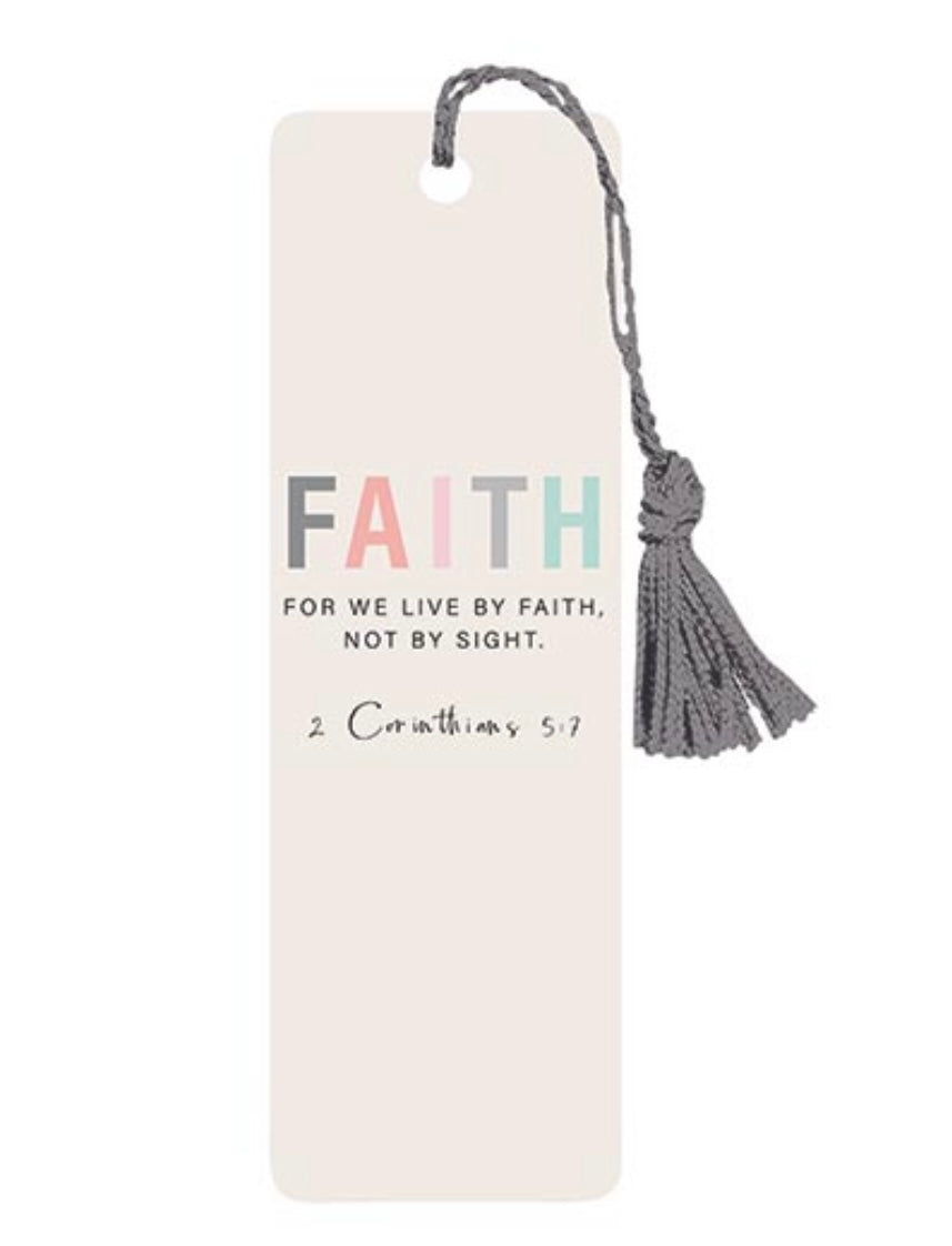 Faith Bookmark