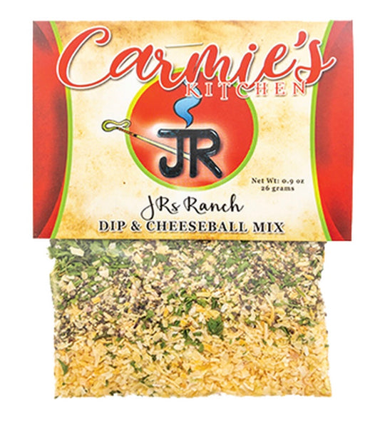 Carmie’s JRs Ranch Dip Mix
