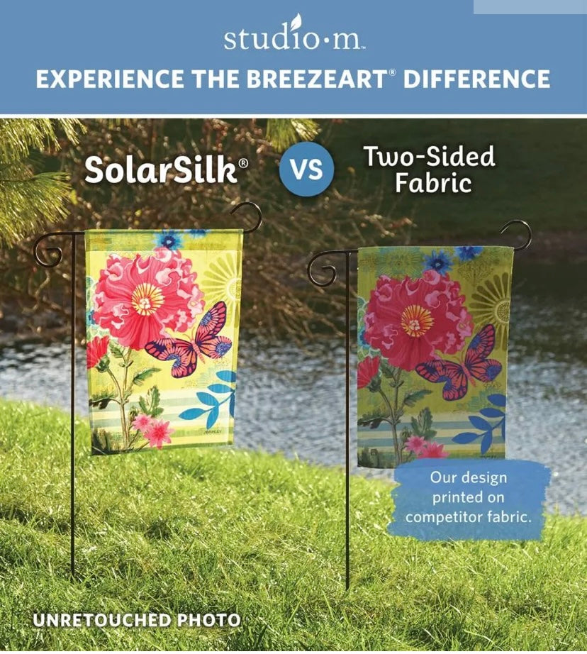 Blossom and Bloom Standard Flag