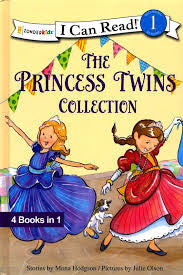 The Princess Twins Collection