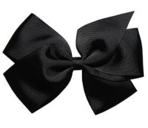 Black Bow 2"