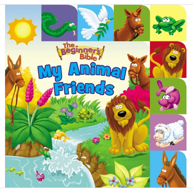 The Beginner’s Bible: My Animal Friends