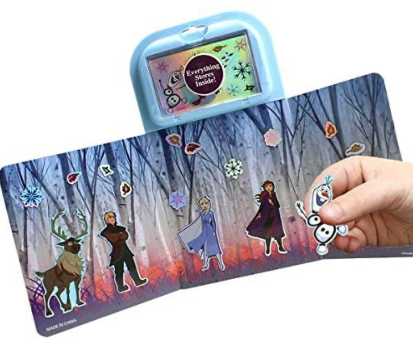 Frozen 2 Magnetic Activity Fun