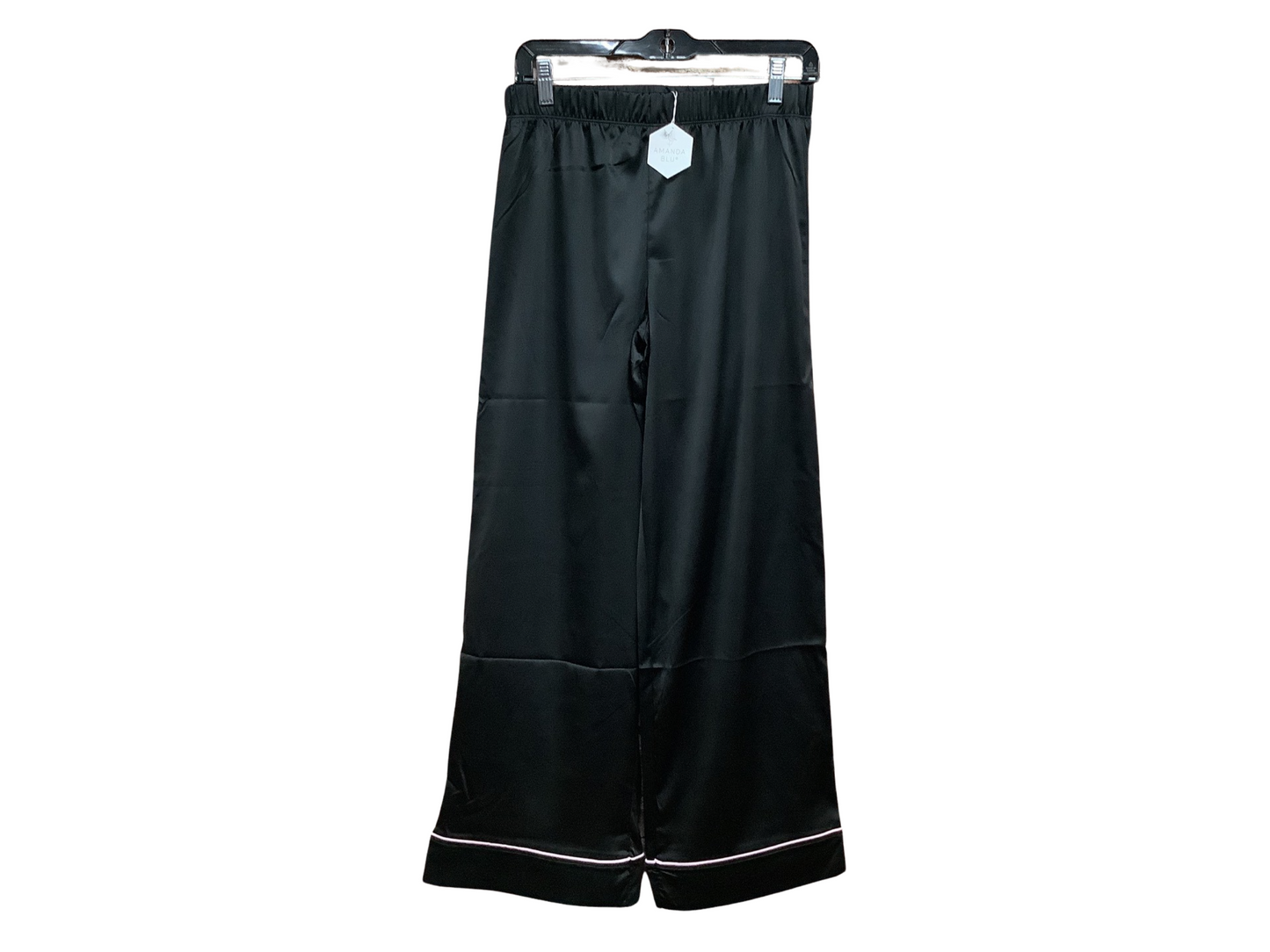 SAtin pj pants