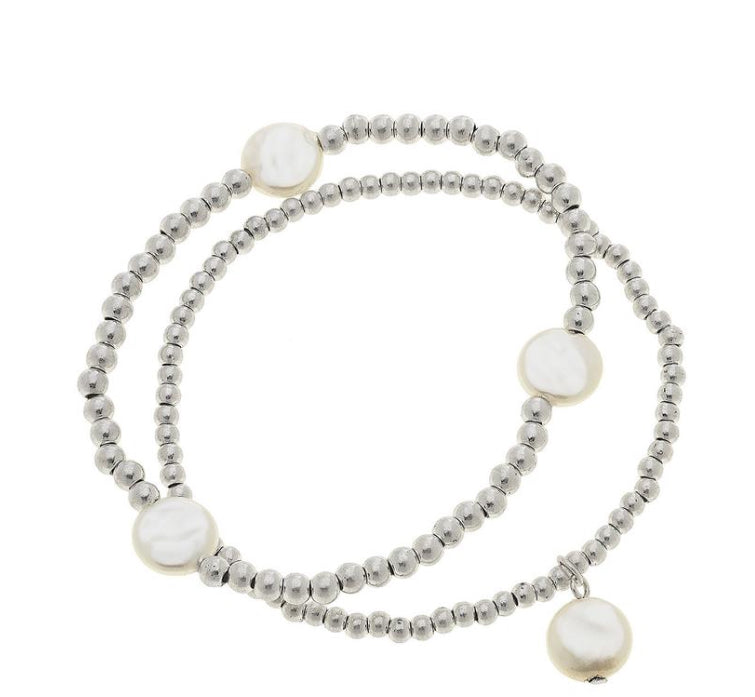Aria Layered Bracelet