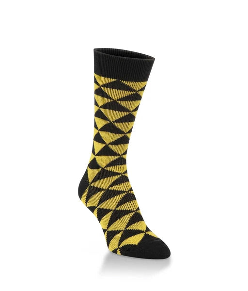 Black And Gold  Socks