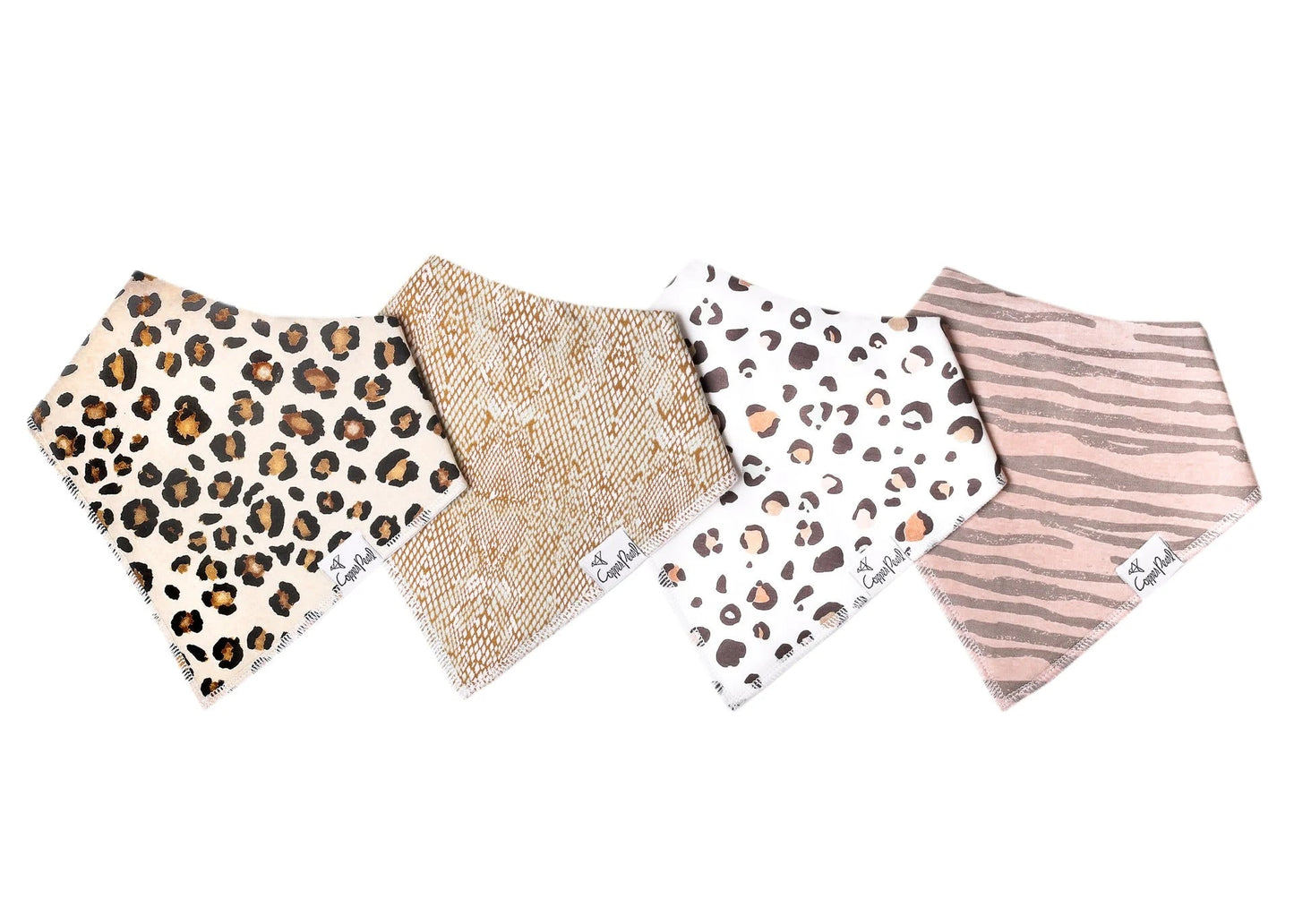 bandana bib set