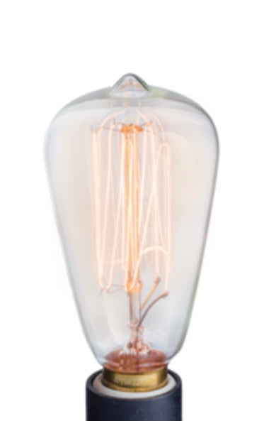 Vintage Style Warmer Light Bulb