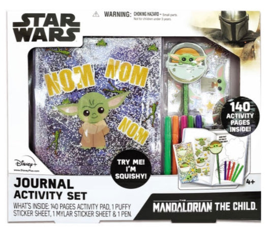 starwars journal activity set
