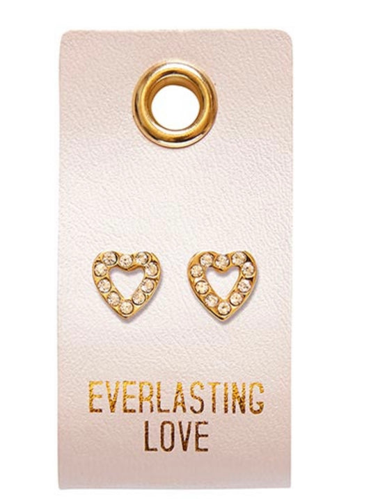 everlasting love earrings 