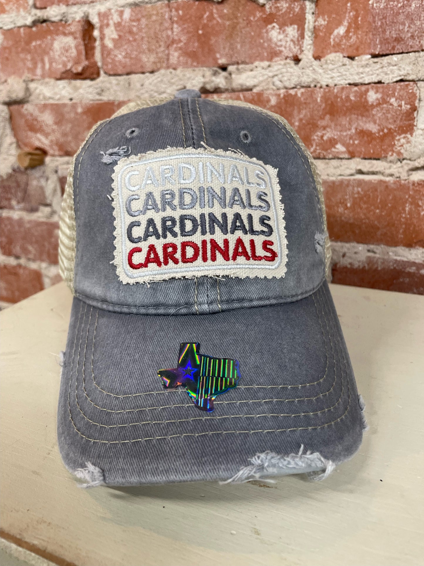 Patch Spirit Hat