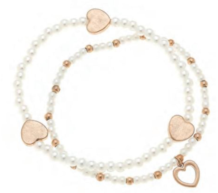 Aria Layered Bracelets