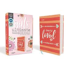 Girls Ultimate Backpack Bible