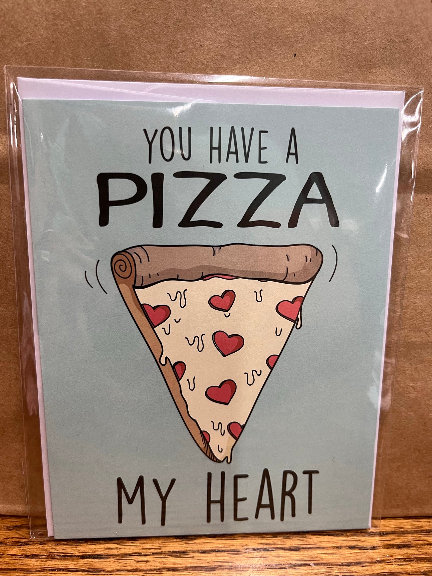 Mary Square Card