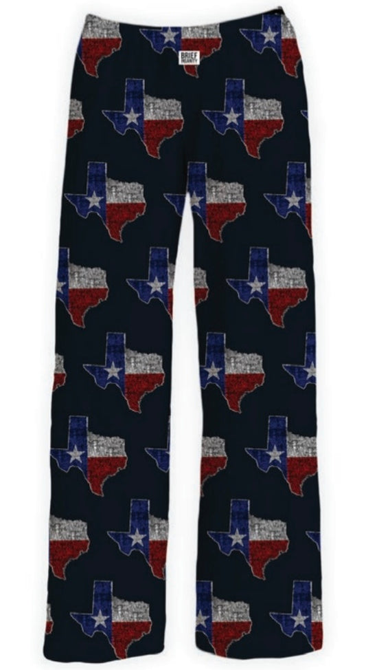 Texas home pj pants